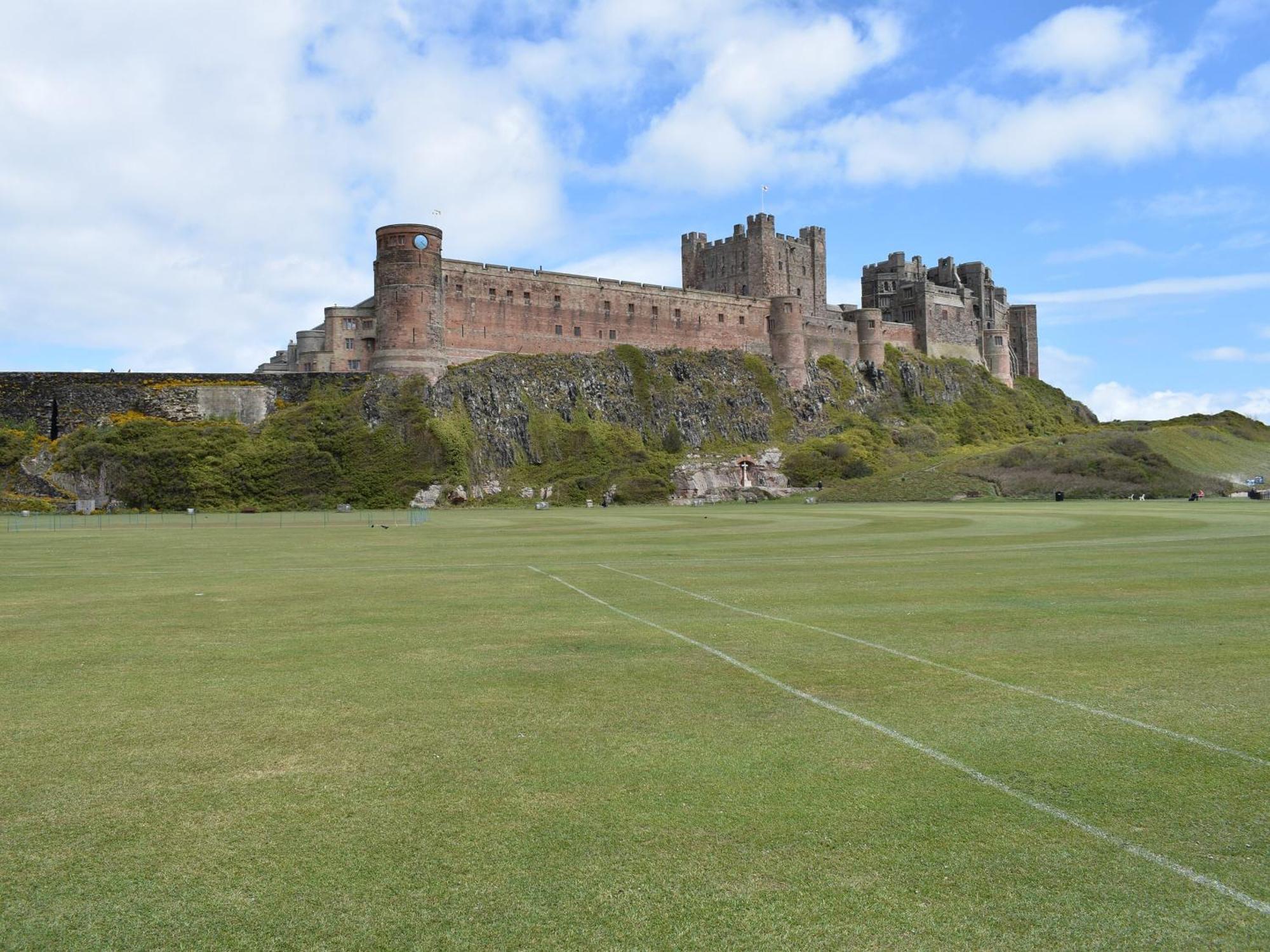 Lindisfarne View Villa Bamburgh Kültér fotó